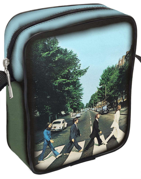 Torba Listonoszka THE BEATLES 01 Dodaj Napis!