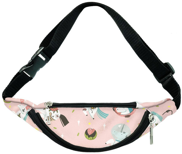 Nerka Jednorożce słodkie Dodaj Napis!