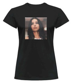 Bluzka damska z naszywką Euphoria Maddy