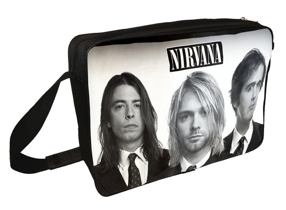 Torba na ramię NIRVANA