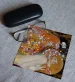 Ściereczka do okularów Węże Wodne II Gustav Klimt