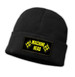 Czapka zimowa z naszywką MACHINE HEAD