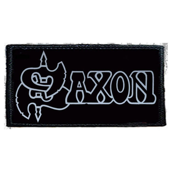 Naszywka SAXON