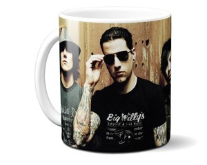 Kubek Avenged Sevenfold