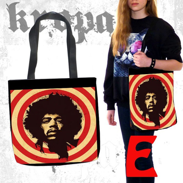 Torba na ramię JIMI HENDRIX
