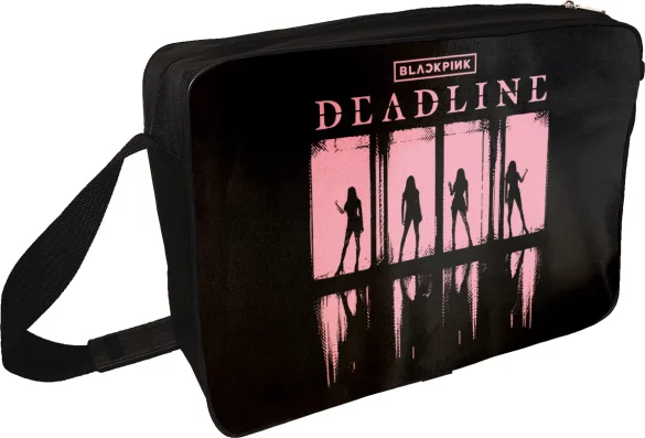 Torba na ramię BlackPink Deadline Tour