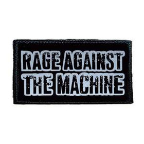 Naszywka RAGE AGAINS THE MACHINE