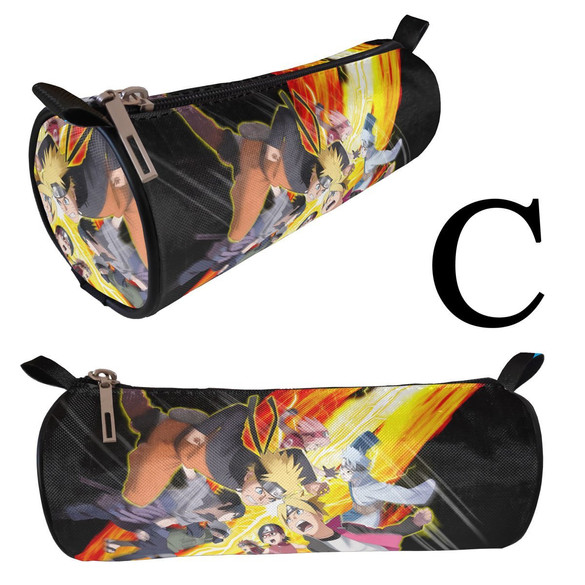 Piórnik NARUTO Piórnik szkolny tuba