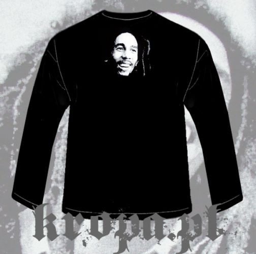 Long Sleeve  BOB MARLEY 05