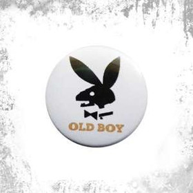 Przypinka OLD BOY