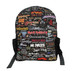 Plecak Szkolny METAL BANDS Dodaj napis!
