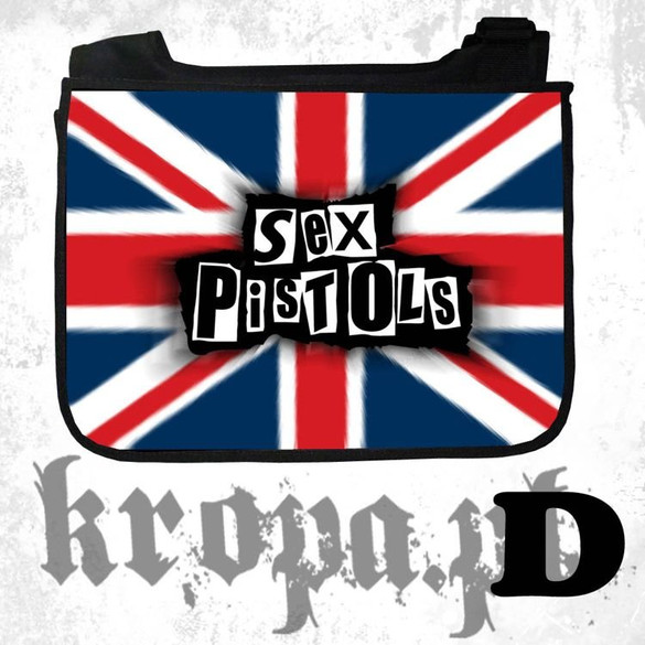 Torba szkolna SEX PISTOLS