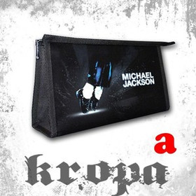 Kosmetyczka-Piórnik MICHAEL JACKSON