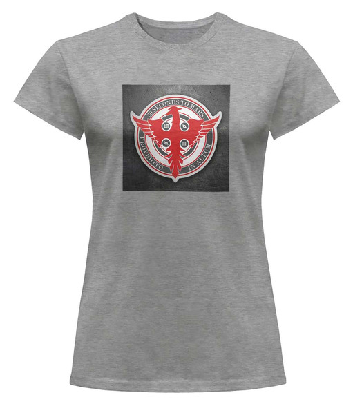 Bluzka damska z naszywką 30 Seconds To Mars 2