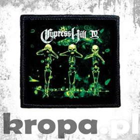 Naszywka CYPRESS HILL