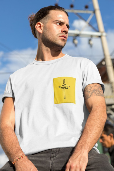 Koszulka z kieszonką 30 Seconds to Mars