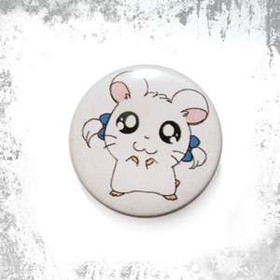 Przypinka  HAMSTER