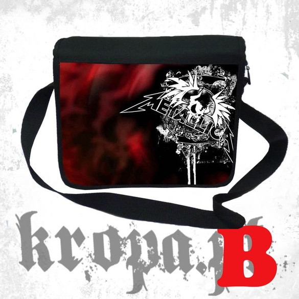 Torba szkolna METALLICA