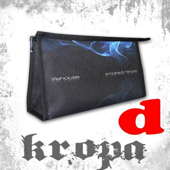 Kosmetyczka-Piórnik LIFEHOUSE