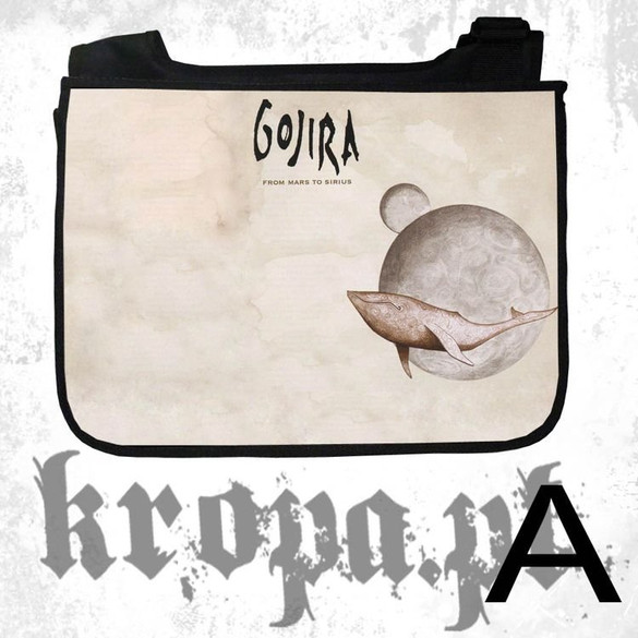 Torba szkolna GOJIRA