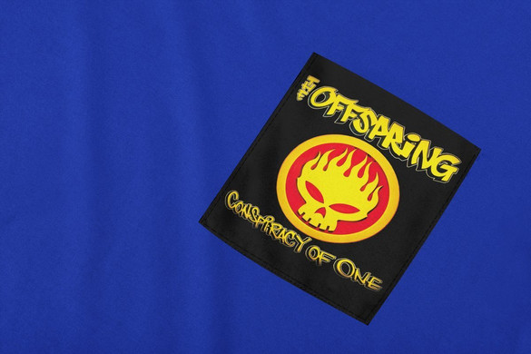 Koszulka z kieszonką The Offspring