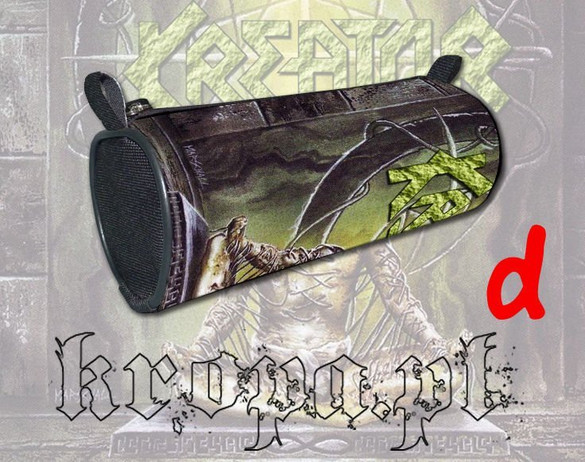 Piórnik szkolny KREATOR