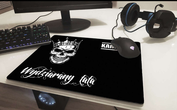 Podkładka na Dzień Taty WYDZIARANY TATA