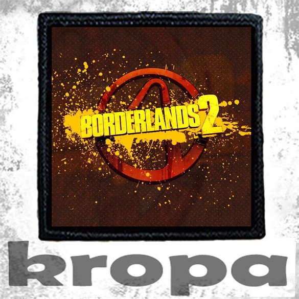 Naszywka BORDERLANDS 02