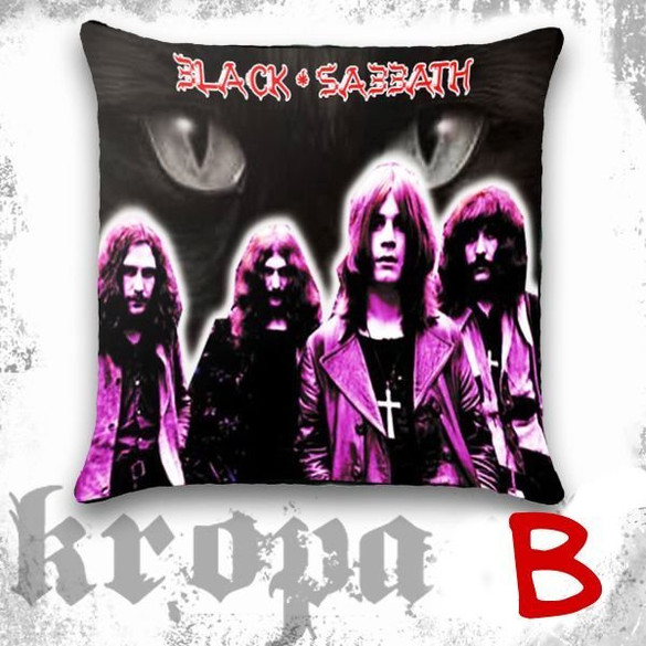 Poduszka BLACK SABBATH