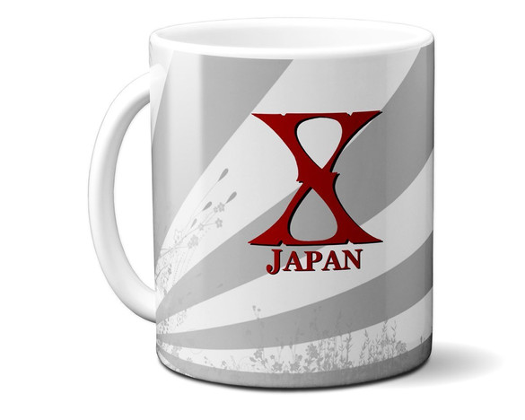 Kubek X Japan