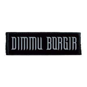 Naszywka DIMMU BORGIR