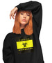 Bluza z naszywką Biohazard 02