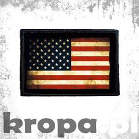 Naszywka STANÓW ZJEDNOCZONYCH