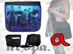 Torba szkolna na ramię CHILDREN OF BODOM