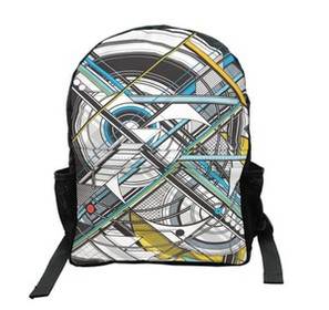 Plecak Szkolny ABSTRACT Dodaj napis!