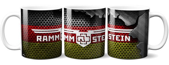 Kubek Rammstein
