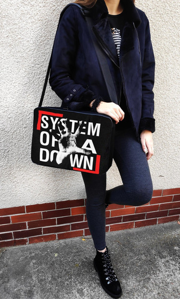 Torba na ramię System Of a Down