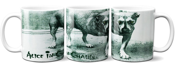 Kubek Alice in Chains