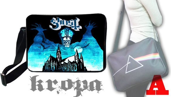 Torba na ramię GHOST