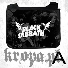 Torba szkolna BLACK SABBATH