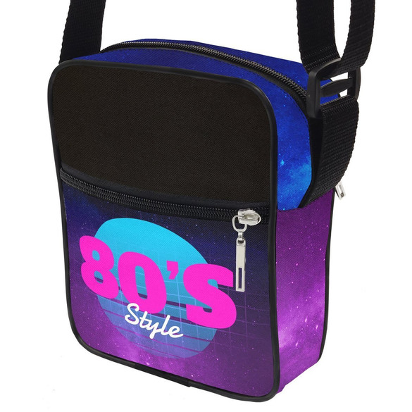 Torba Listonoszka 80'S STYLE Dodaj Napis!