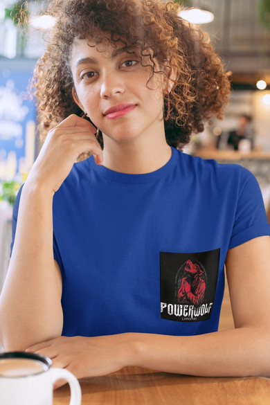 Koszulka z kieszonką Powerwolf