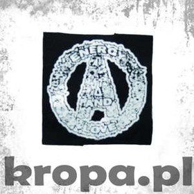 Naszywka ENERGY AND LOVE