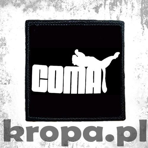 Naszywka COMA