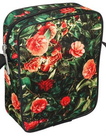 Torba Listonoszka Kwiaty 01 Dodaj Napis!