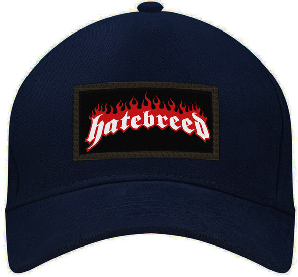 Czapka HATEBREED bejsbolówka z naszywką