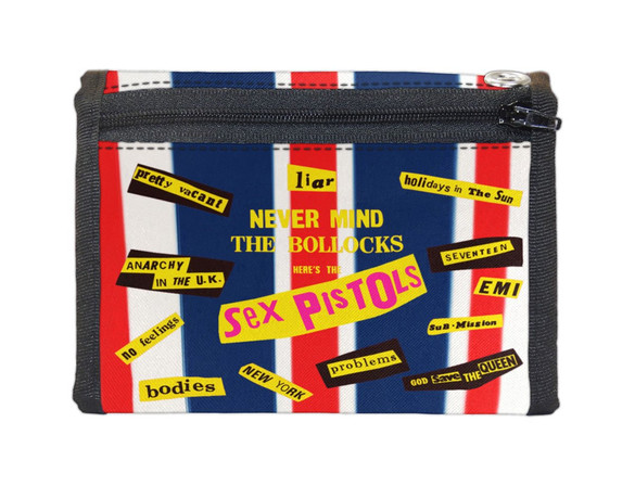 Portfel Sex Pistols