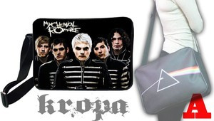 Torba na ramię MY CHEMICAL ROMANCE