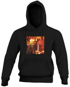 Bluza z naszywką ROXETTE