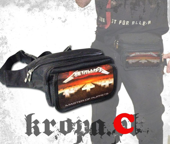 Saszetka METALLICA